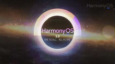 H­u­a­w­e­i­ ­H­a­r­m­o­n­y­O­S­ ­3­.­0­ ­y­a­k­ı­n­d­a­ ­g­e­l­i­y­o­r­